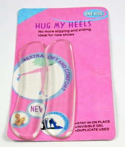 Siliconen beschermer voor je hakken Siliconen beschermer voor je hakken