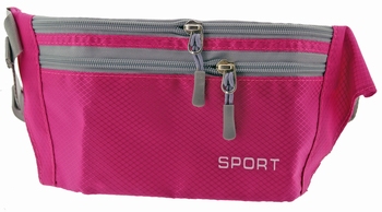 Sport heuptasje Roze