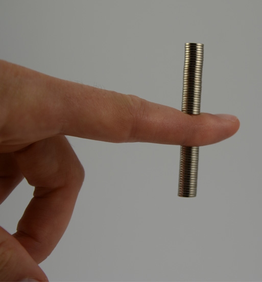 scheiden Jurassic Park Moederland Mini magneten - super sterk (50-stuks)