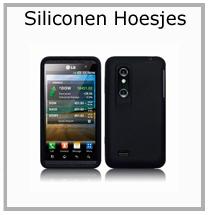 siliconen hoesjes bumpers