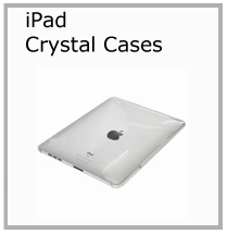 ipad crystal cases