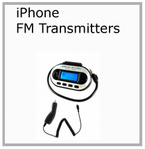 iphone fm transmitters 