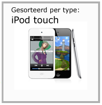 ipod toch accessoires