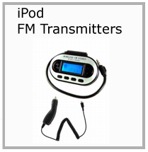 ipod fm transmitters