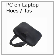 laptop tas hoes